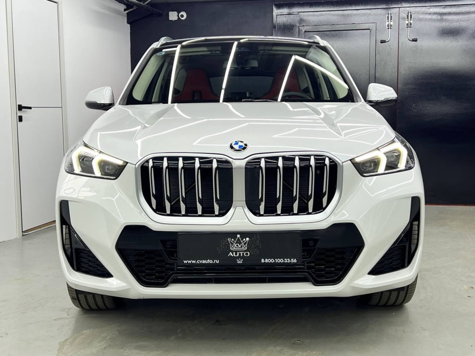 Новый автомобиль BMW X1 M35Liв городе Москва ДЦ - CVAUTO (Москва Юг)