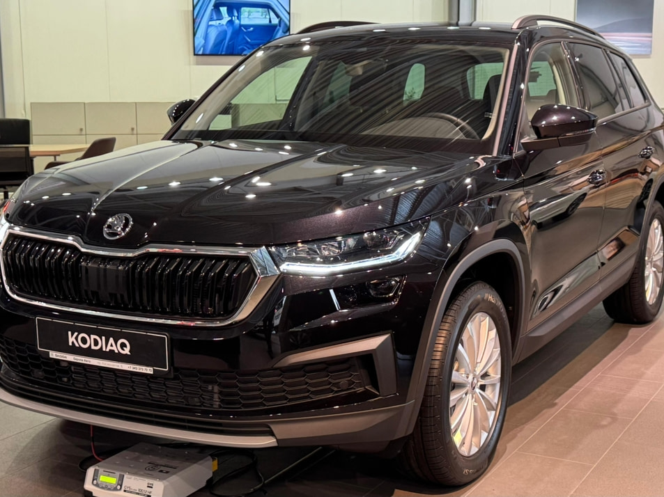 Новый автомобиль ŠKODA KODIAQ Ambitionв городе Екатеринбург ДЦ - Европа Авто