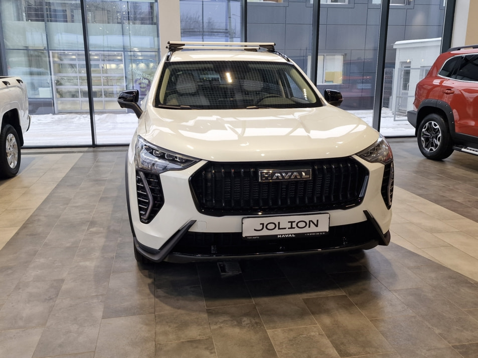 Новый автомобиль Haval Jolion Premiumв городе Ульяновск ДЦ - HAVAL Тон-Авто Ульяновск