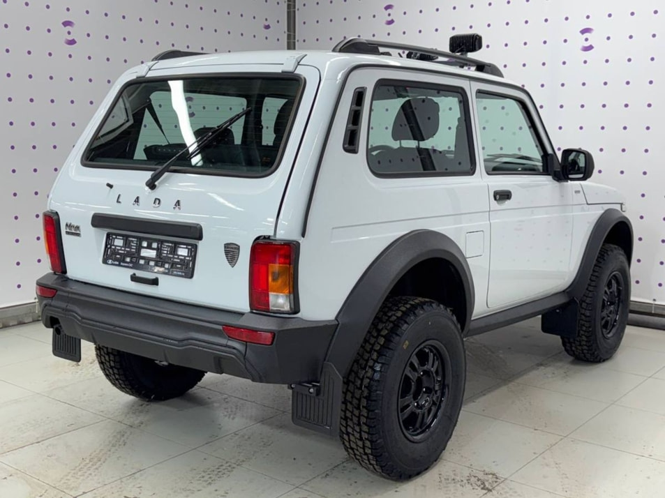 Новый автомобиль LADA Niva Legend Bronto Prestigeв городе Ставрополь ДЦ - Боравто на Кулакова (Ставрополь)