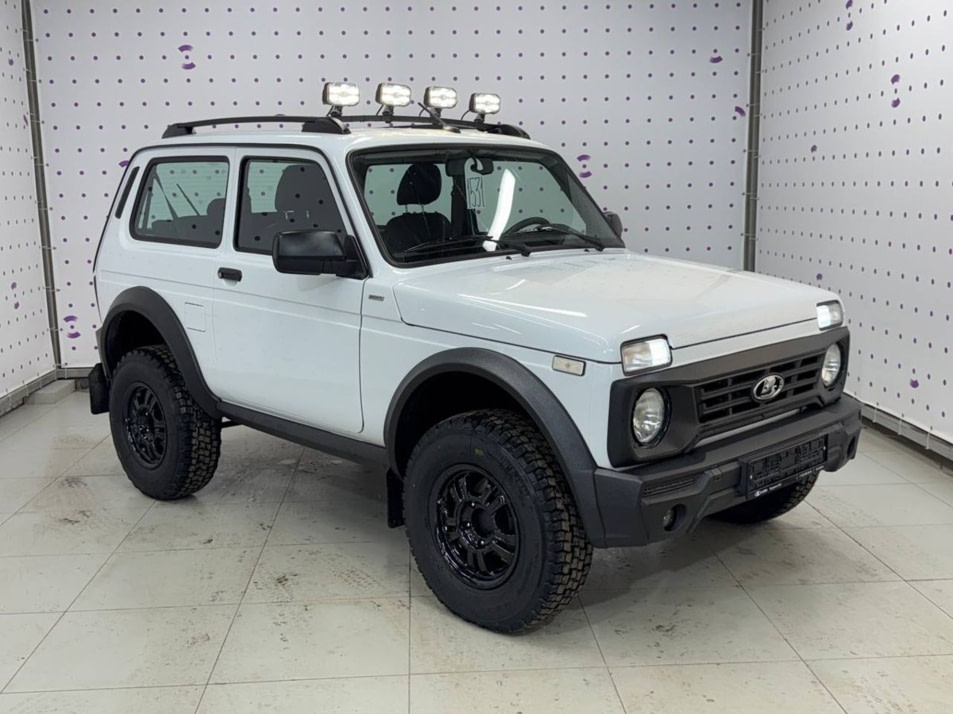 Новый автомобиль LADA Niva Legend Bronto Prestigeв городе Ставрополь ДЦ - Боравто на Кулакова (Ставрополь)