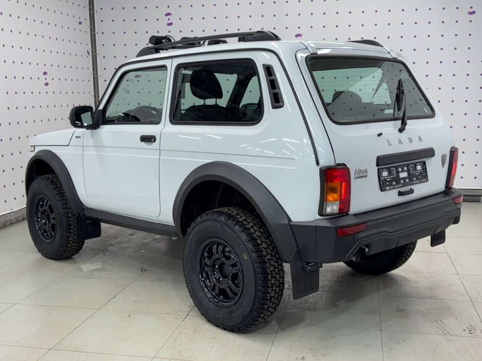 Новый автомобиль LADA Niva Legend Bronto Prestigeв городе Ставрополь ДЦ - Боравто на Кулакова (Ставрополь)