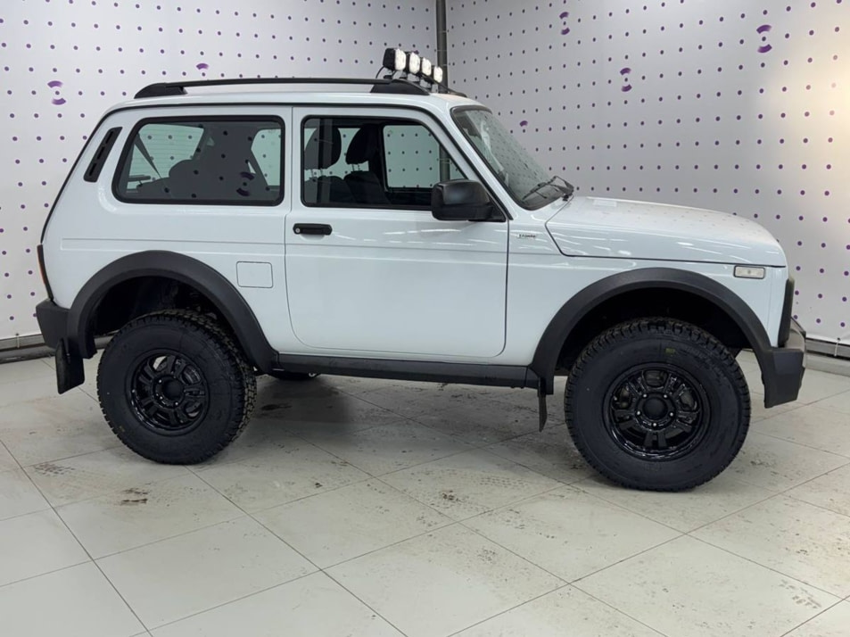 Новый автомобиль LADA Niva Legend Bronto Prestigeв городе Ставрополь ДЦ - Боравто на Кулакова (Ставрополь)