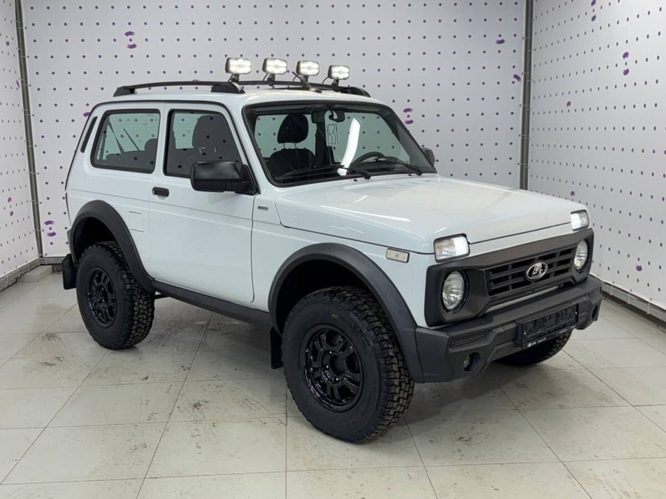 Новый автомобиль LADA Niva Legend Bronto Prestigeв городе Воронеж ДЦ - Боравто СКС (Воронеж)