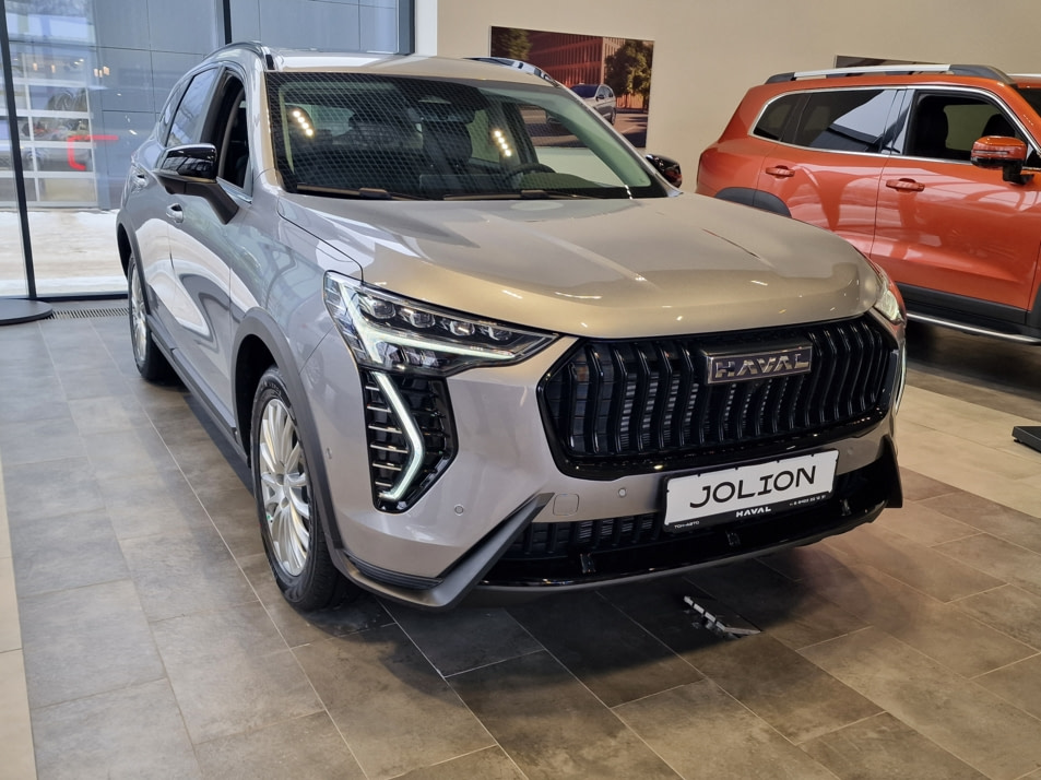 Новый автомобиль Haval Jolion Tech+в городе Ульяновск ДЦ - HAVAL Тон-Авто Ульяновск