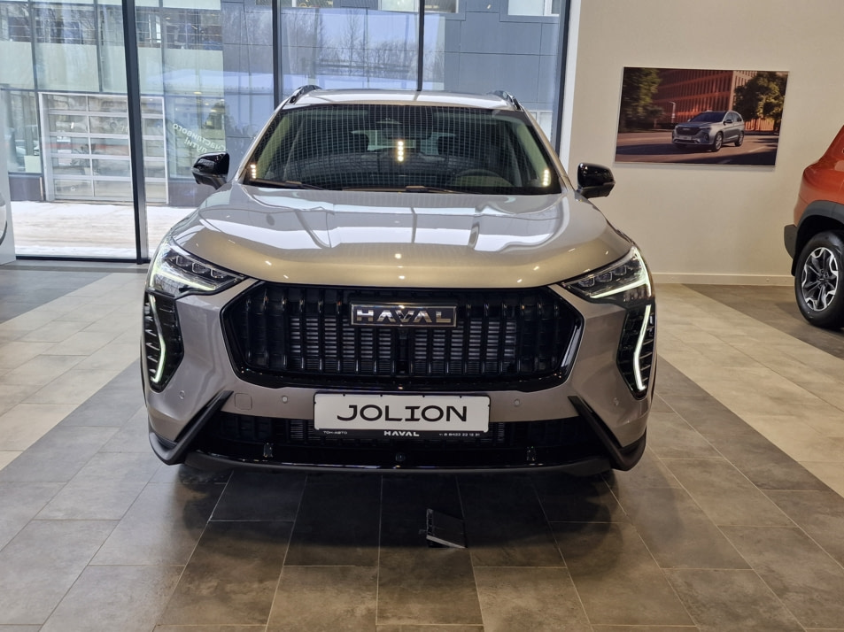 Новый автомобиль Haval Jolion Tech+в городе Ульяновск ДЦ - HAVAL Тон-Авто Ульяновск