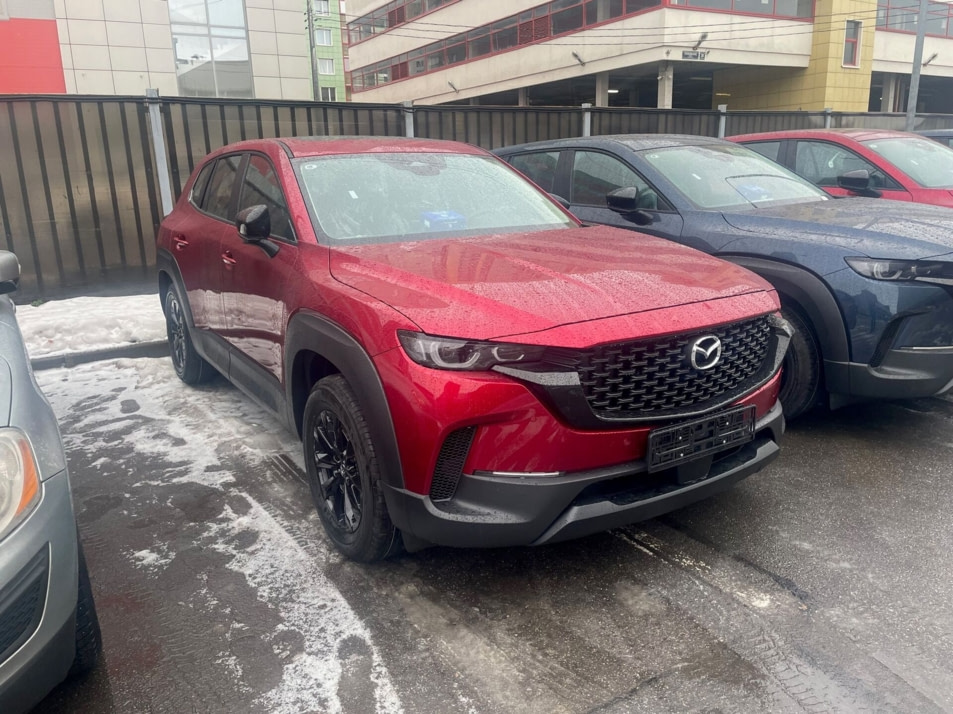 Новый автомобиль Mazda CX-50 Anxingв городе Санкт-Петербург ДЦ - Евросиб-Авто (Пулково)