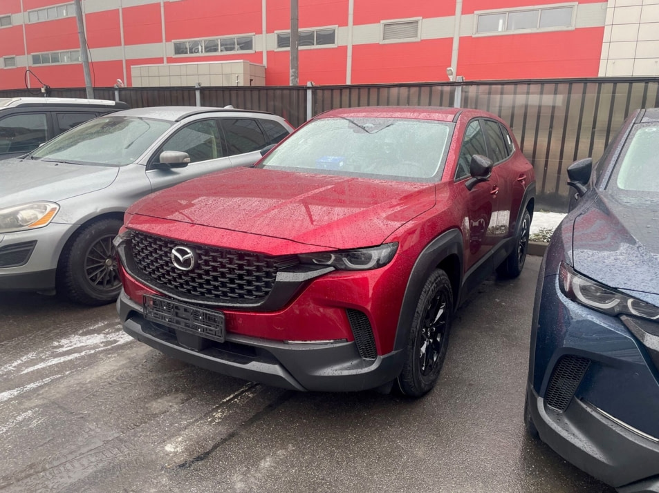 Новый автомобиль Mazda CX-50 Anxingв городе Санкт-Петербург ДЦ - Евросиб-Авто (Пулково)