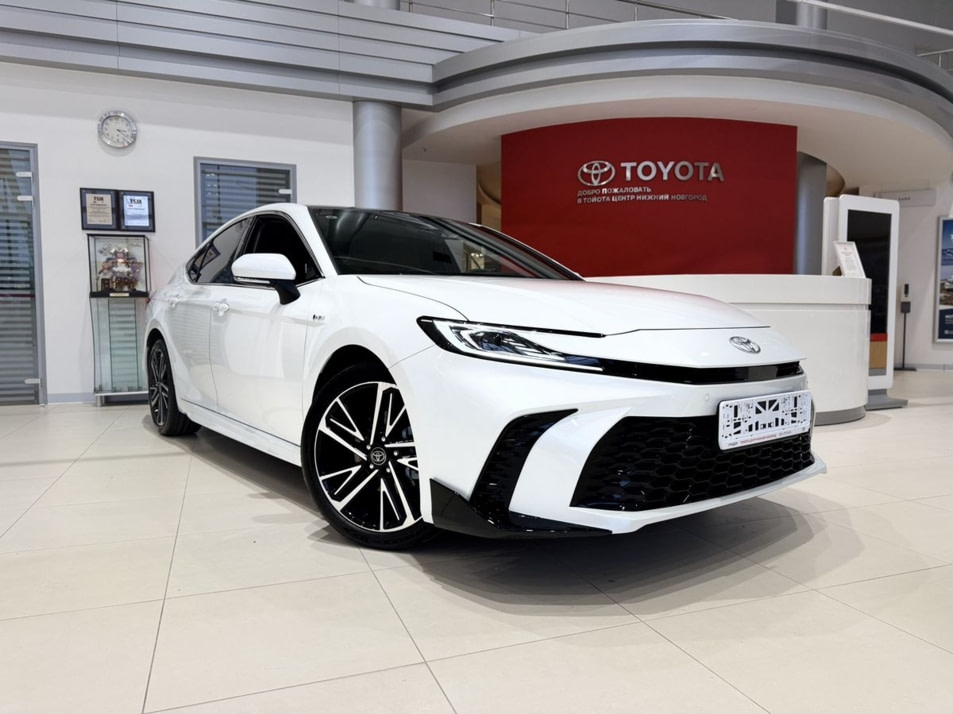 Новый автомобиль Toyota Camry Sportв городе Нижний Новгород ДЦ - Тойота Центр Нижний Новгород