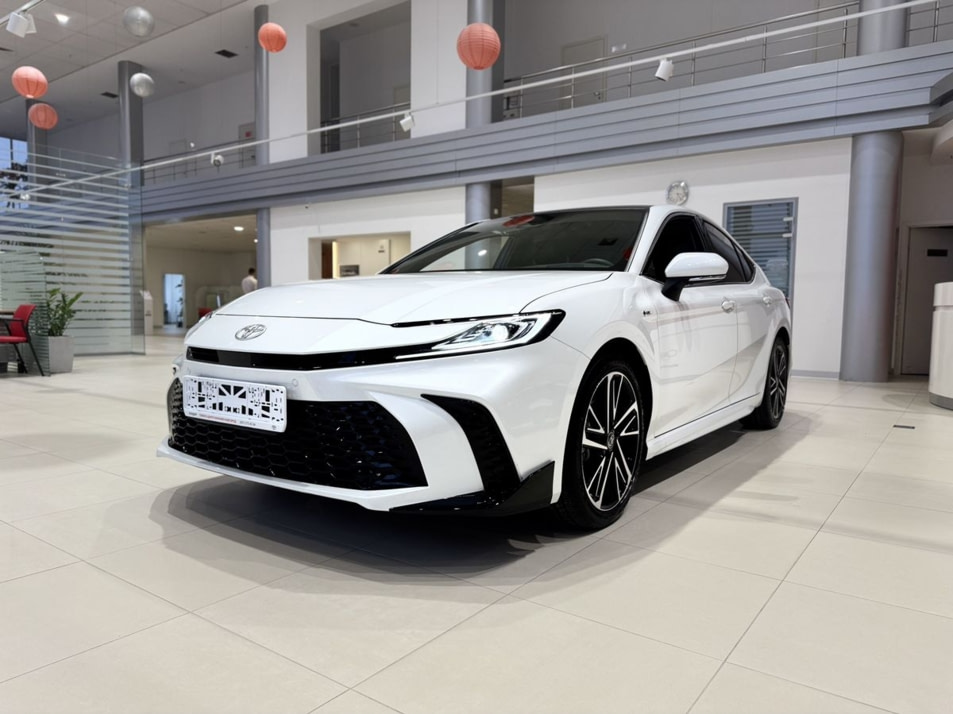 Новый автомобиль Toyota Camry Sportв городе Нижний Новгород ДЦ - Тойота Центр Нижний Новгород