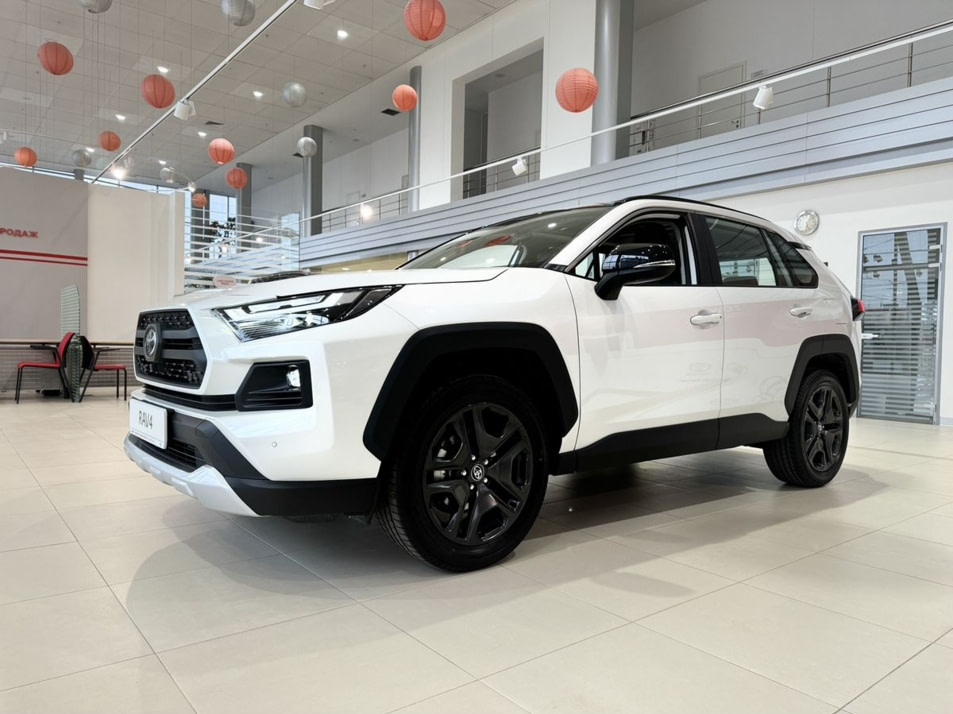 Новый автомобиль Toyota RAV4 Adventure Ultimateв городе Нижний Новгород ДЦ - Тойота Центр Нижний Новгород Юг