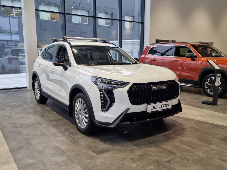 Новый автомобиль Haval Jolion Eliteв городе Ульяновск ДЦ - HAVAL Тон-Авто Ульяновск