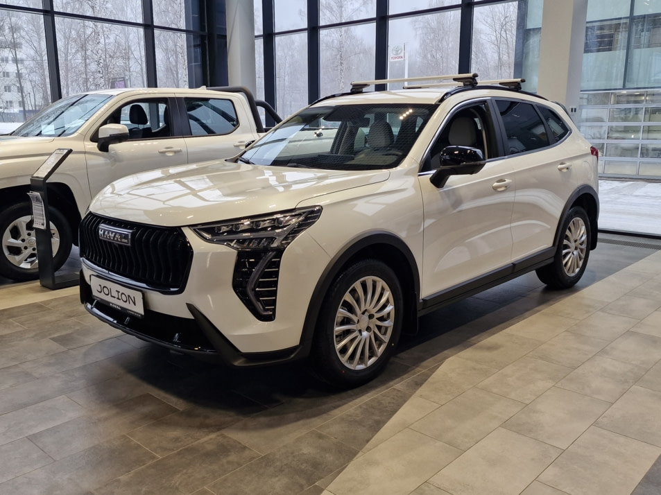 Новый автомобиль Haval Jolion Eliteв городе Ульяновск ДЦ - HAVAL Тон-Авто Ульяновск