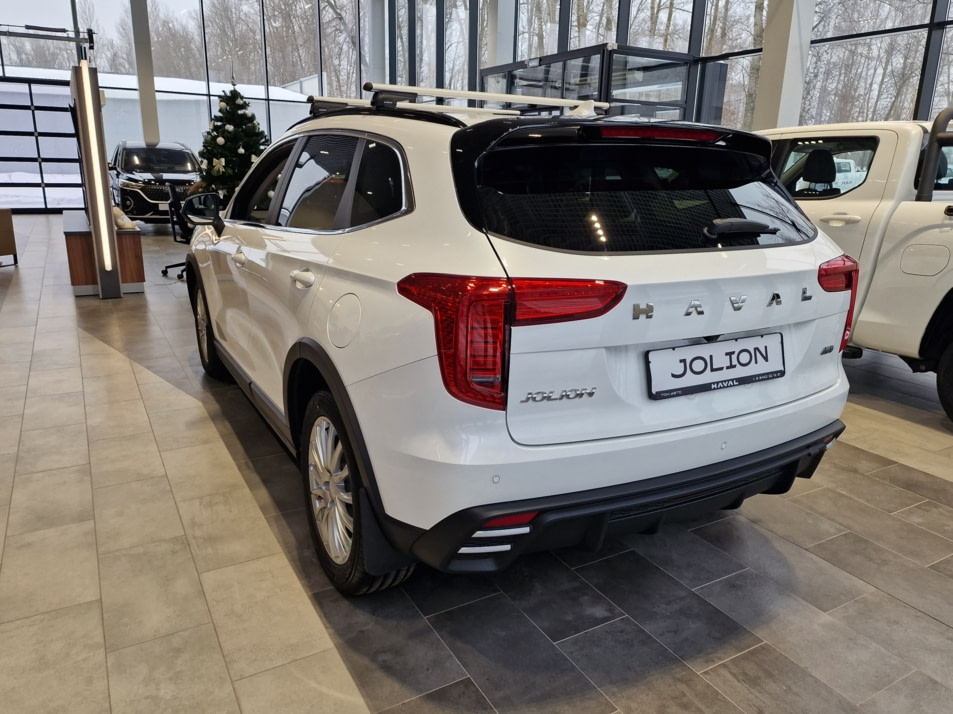 Новый автомобиль Haval Jolion Eliteв городе Ульяновск ДЦ - HAVAL Тон-Авто Ульяновск