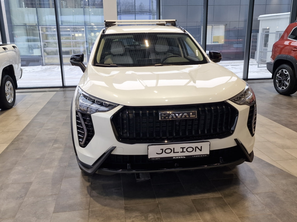 Новый автомобиль Haval Jolion Comfortв городе Ульяновск ДЦ - HAVAL Тон-Авто Ульяновск