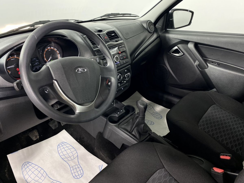 Новый автомобиль LADA Granta Comfort'23в городе Липецк ДЦ - Боравто Викинги (Липецк)