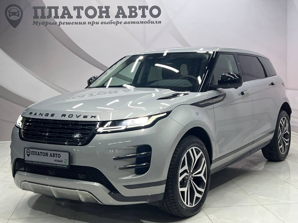 Новый автомобиль Land Rover Range Rover Evoque R-Dynamic SE Deluxeв городе Воронеж ДЦ - Платон Авто