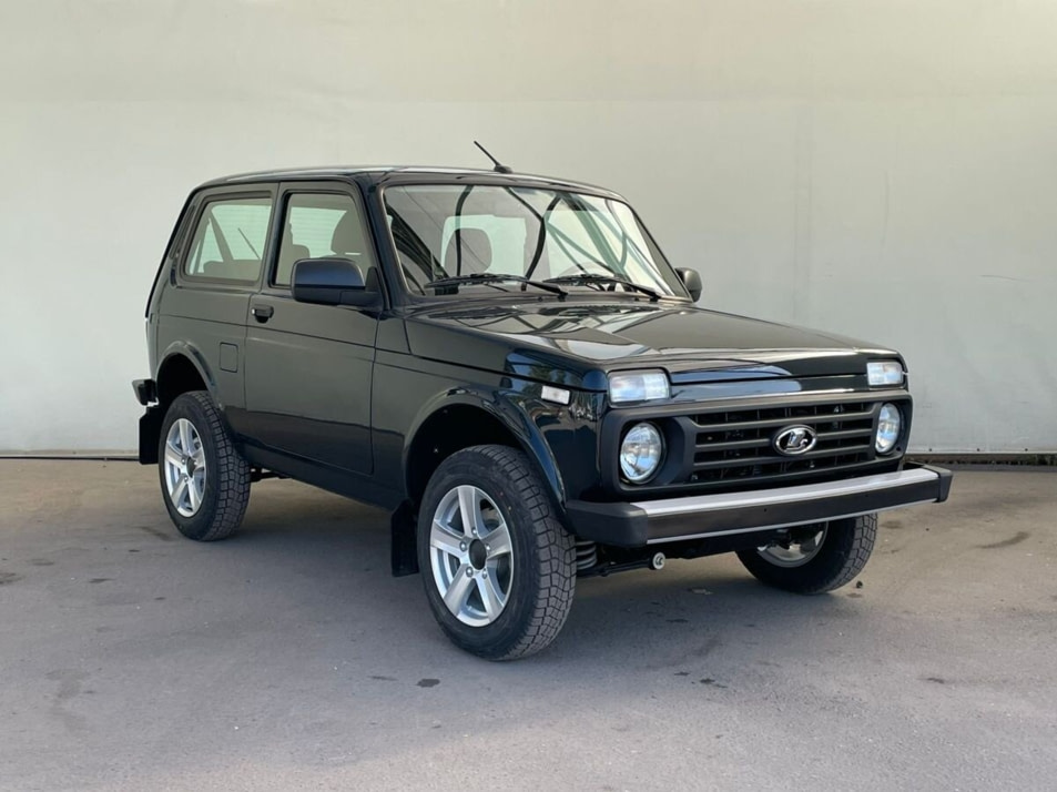 Новый автомобиль LADA Niva Legend Luxe (2021-2022)в городе Липецк ДЦ - Боравто Викинги (Липецк)