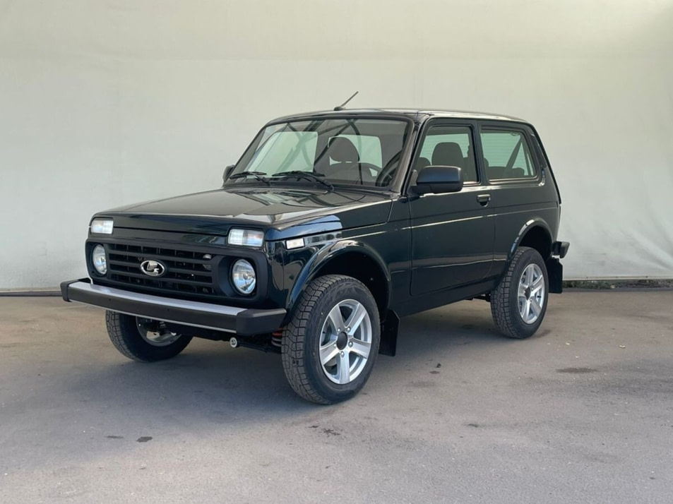 Новый автомобиль LADA Niva Legend Luxe (2021-2022)в городе Липецк ДЦ - Боравто Викинги (Липецк)