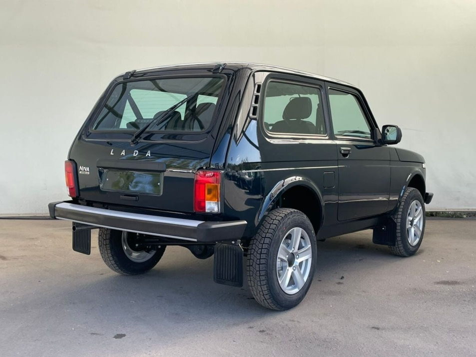 Новый автомобиль LADA Niva Legend Luxe (2021-2022)в городе Липецк ДЦ - Боравто Викинги (Липецк)