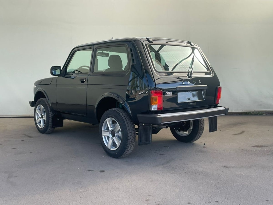 Новый автомобиль LADA Niva Legend Luxe (2021-2022)в городе Липецк ДЦ - Боравто Викинги (Липецк)