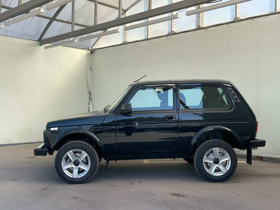 Новый автомобиль LADA Niva Legend Luxe (2021-2022)в городе Липецк ДЦ - Боравто Викинги (Липецк)