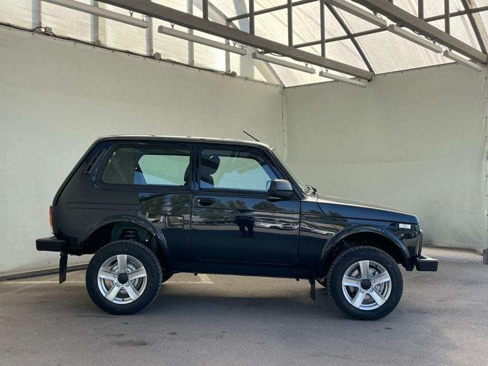 Новый автомобиль LADA Niva Legend Luxe (2021-2022)в городе Липецк ДЦ - Боравто Викинги (Липецк)