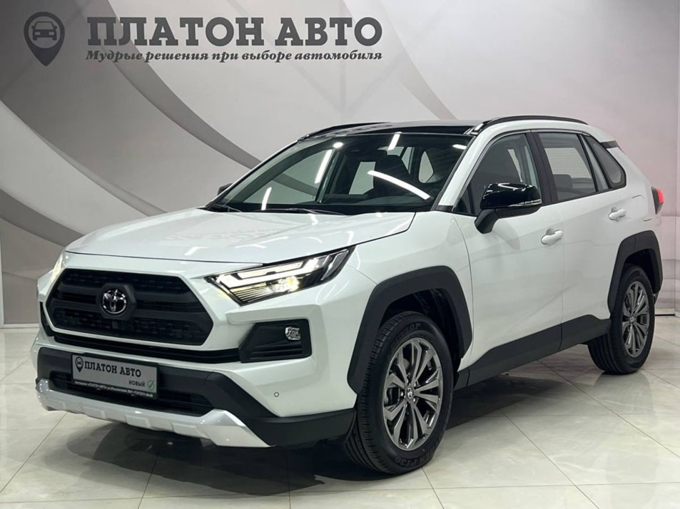 Новый автомобиль Toyota RAV4 Adventure Plusв городе Воронеж ДЦ - Платон Авто