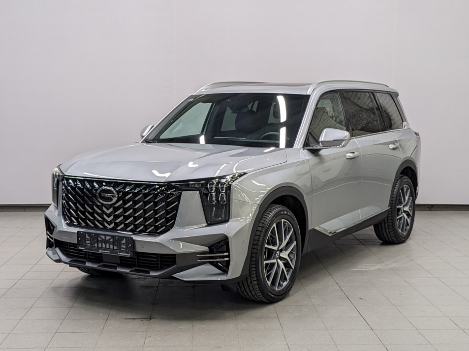 Новый автомобиль GAC GS8 GX Premiumв городе Москва ДЦ - GAC Major Москва