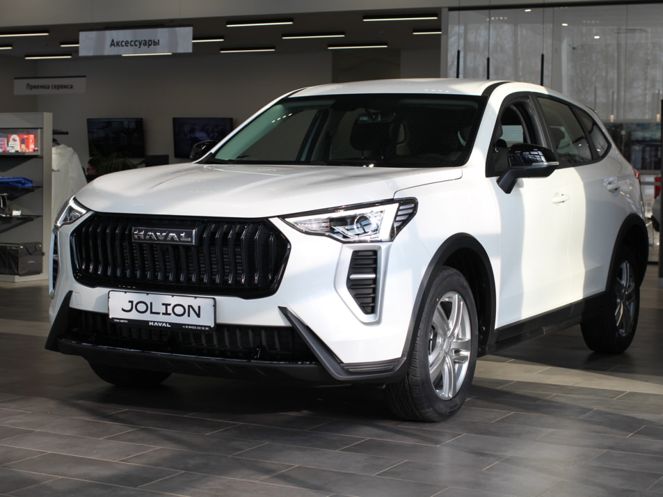 Новый автомобиль Haval Jolion Comfortв городе Ульяновск ДЦ - HAVAL Тон-Авто Ульяновск