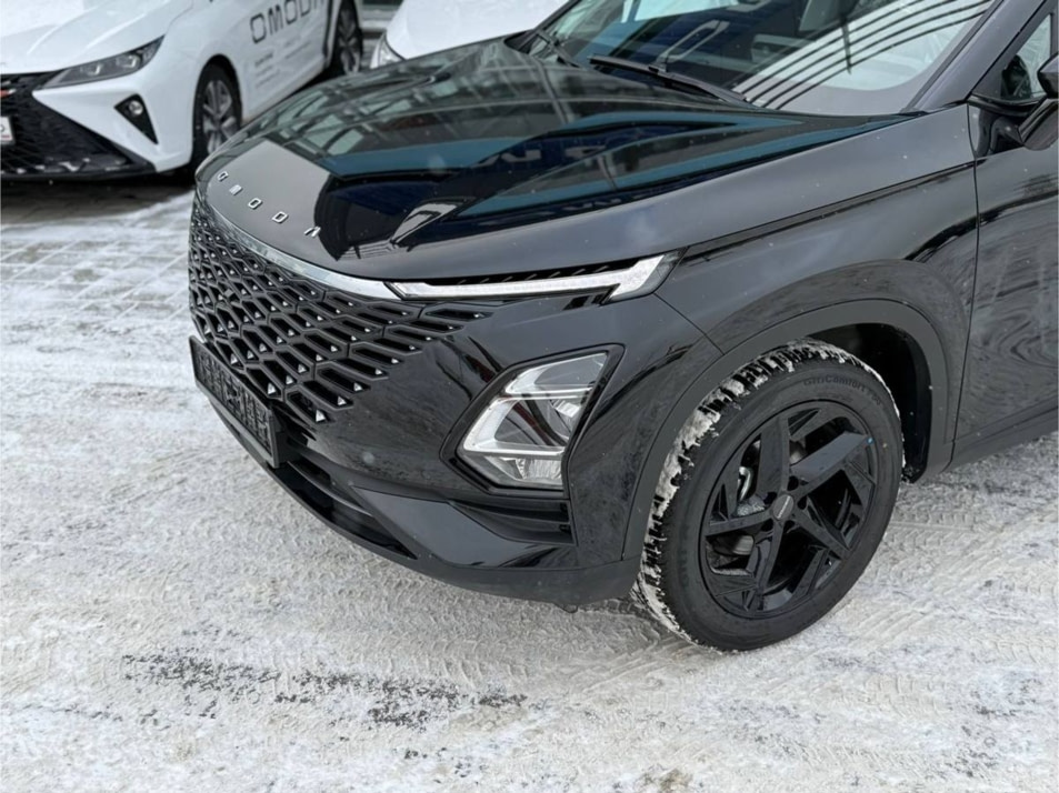 Новый автомобиль OMODA C5 Lifestyleв городе Екатеринбург ДЦ - OMODA Оками Запад