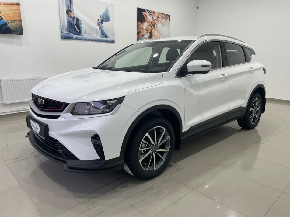 Новый автомобиль Belgee X50 Activeв городе Ижевск ДЦ - Официальный дилер Belgee