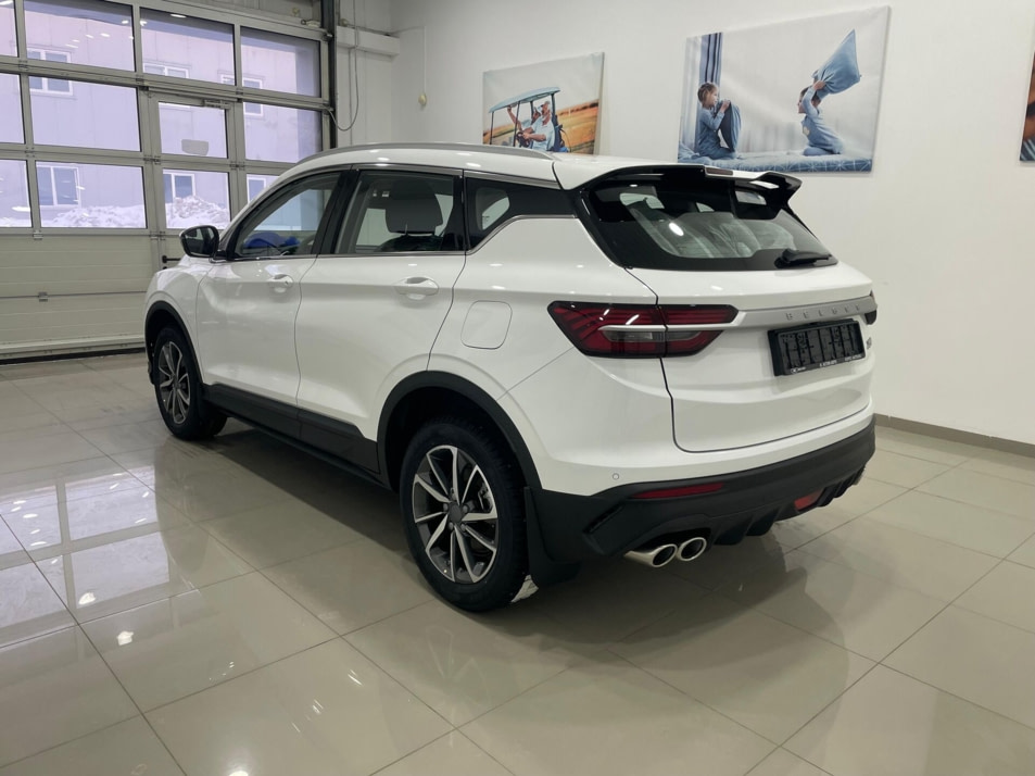 Новый автомобиль Belgee X50 Activeв городе Ижевск ДЦ - Официальный дилер Belgee