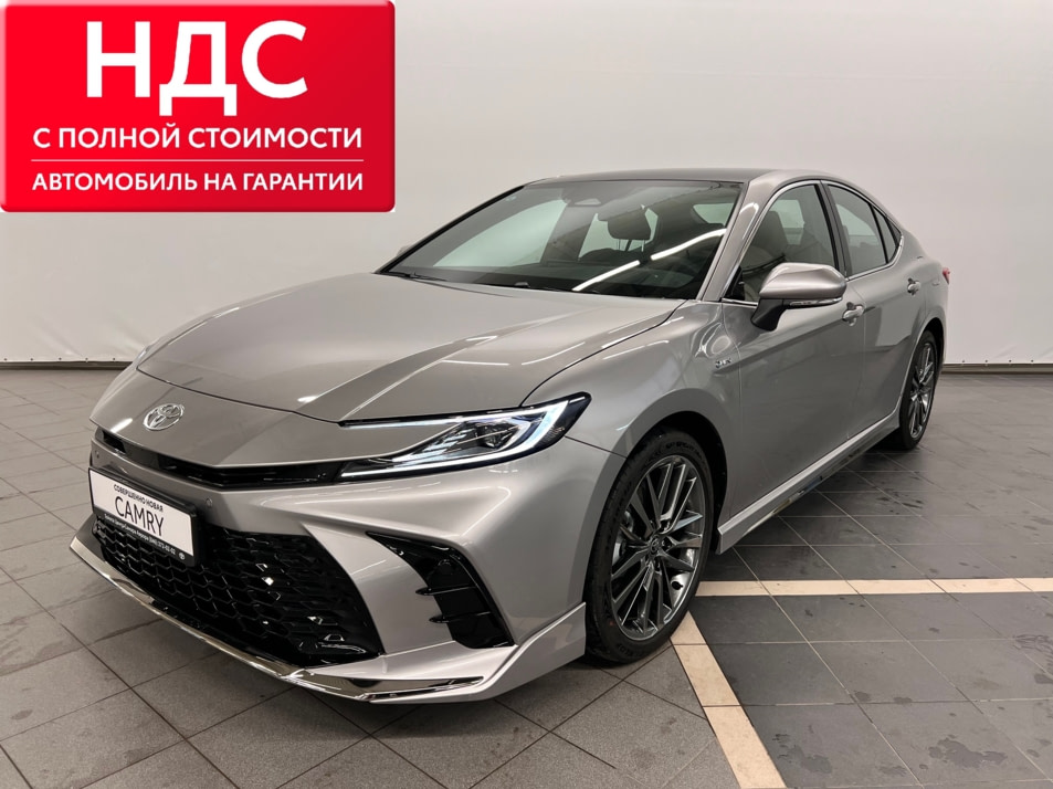 Новый автомобиль Toyota Camry Sport Plusв городе Орск ДЦ - Тойота Центр Орск