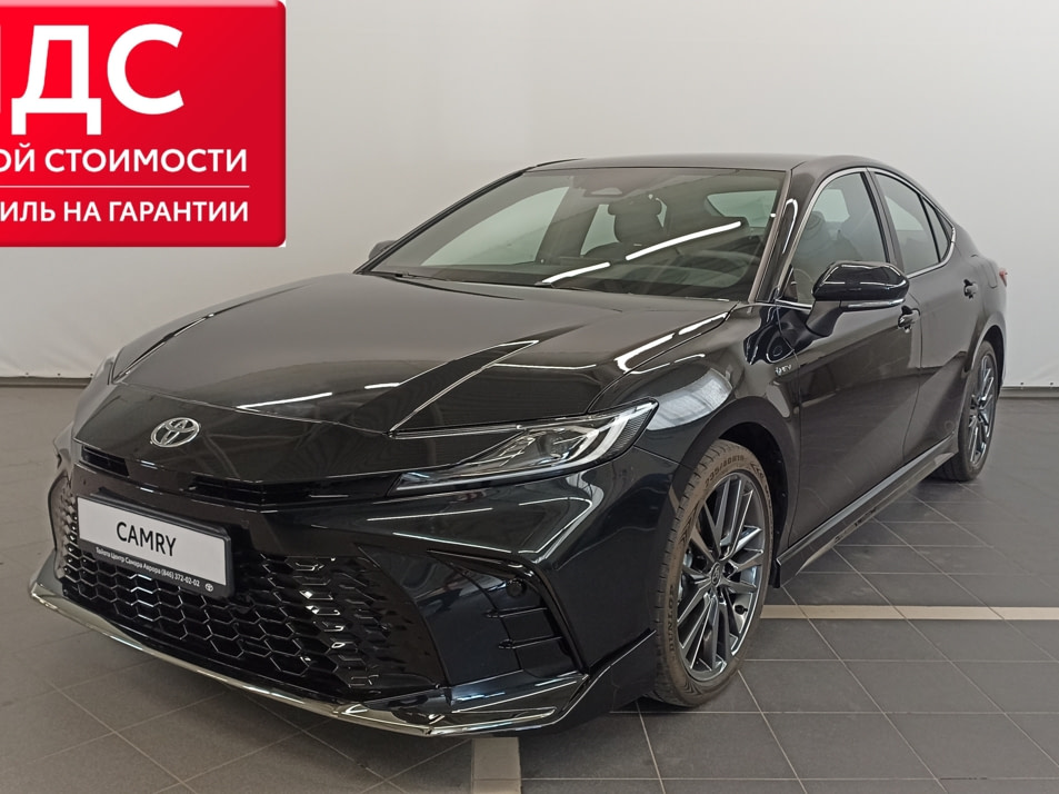 Новый автомобиль Toyota Camry Sport Plusв городе Орск ДЦ - Тойота Центр Орск