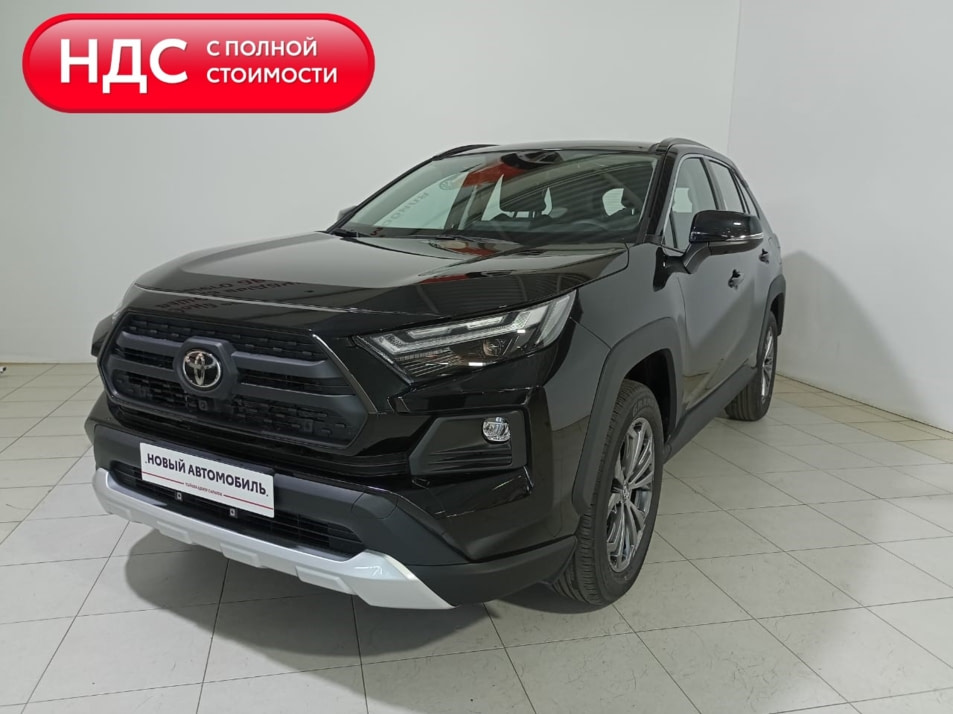 Новый автомобиль Toyota RAV4 Adventure Plusв городе Орск ДЦ - Тойота Центр Орск