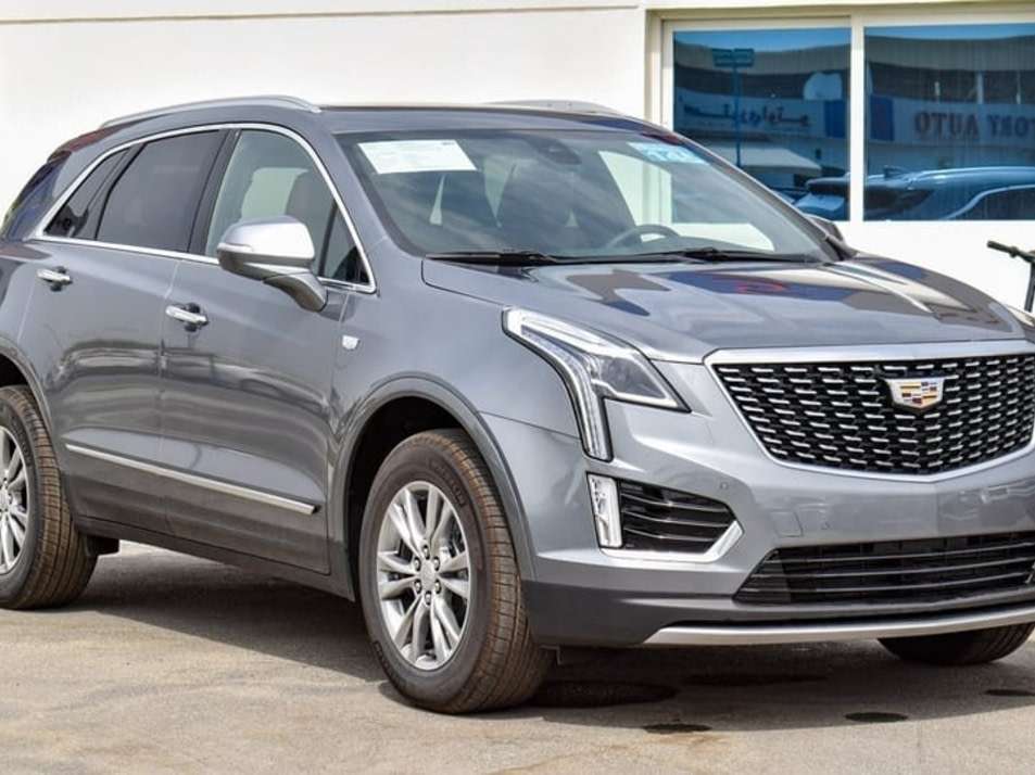 Новый автомобиль Cadillac XT5 Premium Luxuryв городе Москва ДЦ - CDEK.Shopping