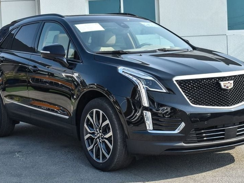 Новый автомобиль Cadillac XT5 Premium Luxuryв городе Москва ДЦ - CDEK.Shopping