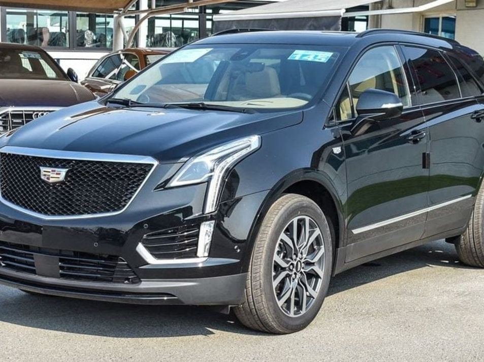 Новый автомобиль Cadillac XT5 Premium Luxuryв городе Москва ДЦ - CDEK.Shopping