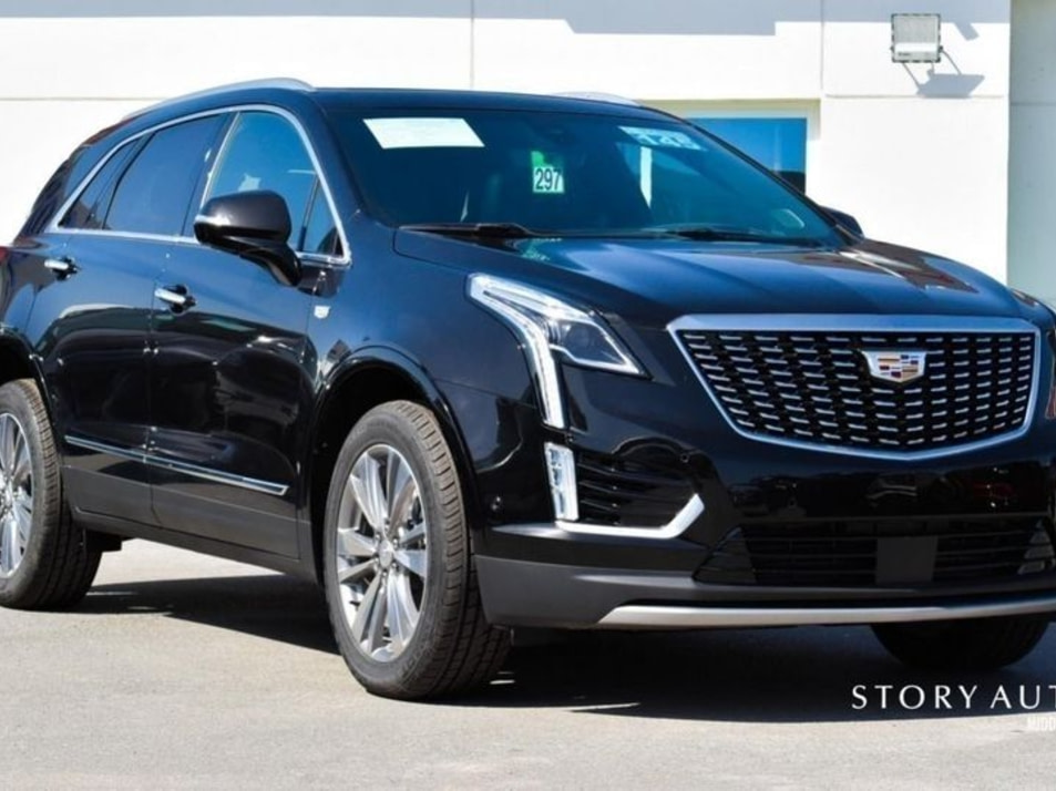 Новый автомобиль Cadillac XT5 Premium Luxuryв городе Москва ДЦ - CDEK.Shopping