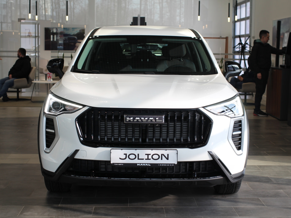 Новый автомобиль Haval Jolion Comfortв городе Ульяновск ДЦ - HAVAL Тон-Авто Ульяновск