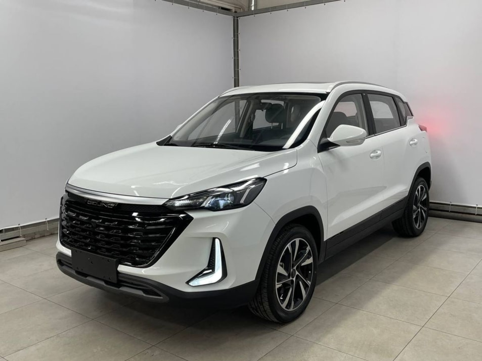 Новый автомобиль BAIC X35 LUXURYв городе Воронеж ДЦ - Боравто СКС (Воронеж)