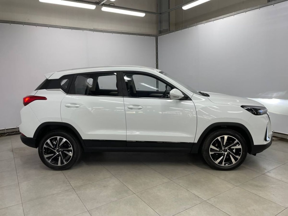 Новый автомобиль BAIC X35 LUXURYв городе Воронеж ДЦ - Боравто СКС (Воронеж)