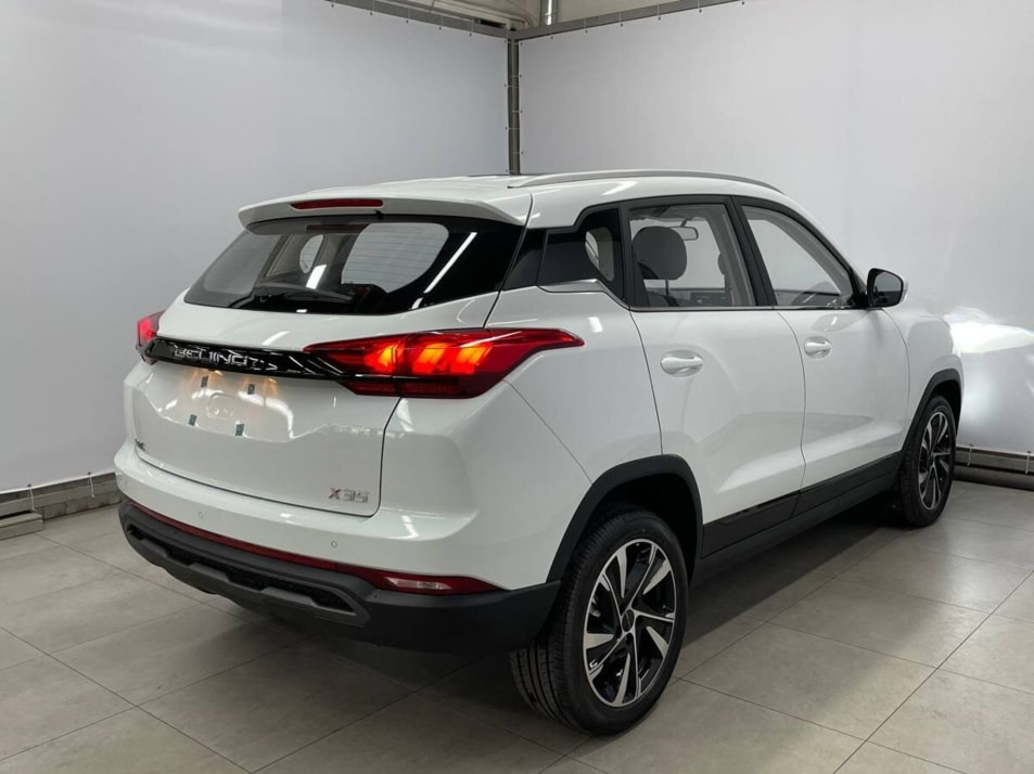 Новый автомобиль BAIC X35 LUXURYв городе Воронеж ДЦ - Боравто СКС (Воронеж)