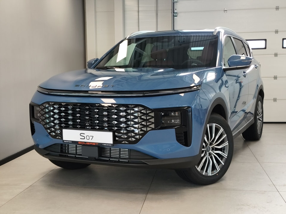 Новый автомобиль SOUEAST S07 Premium 4WDв городе Санкт-Петербург ДЦ - Евросиб