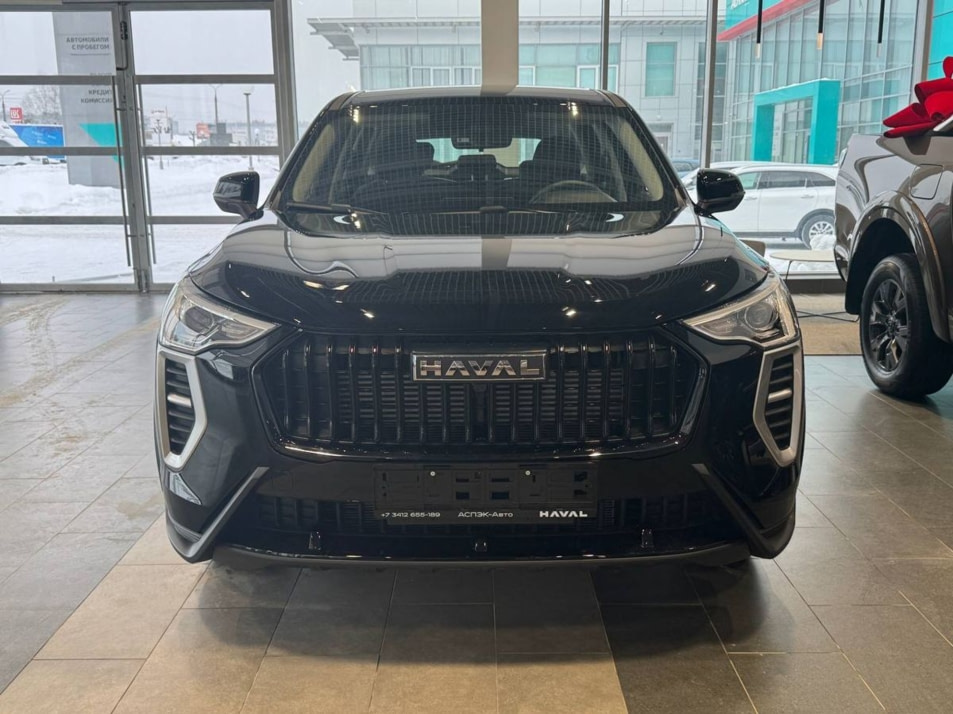 Новый автомобиль Haval Jolion Comfortв городе Ижевск ДЦ - Официальный дилер HAVAL