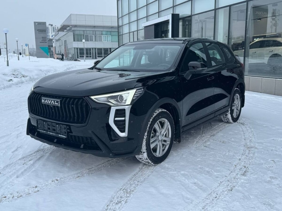 Новый автомобиль Haval Jolion Comfortв городе Ижевск ДЦ - Официальный дилер HAVAL