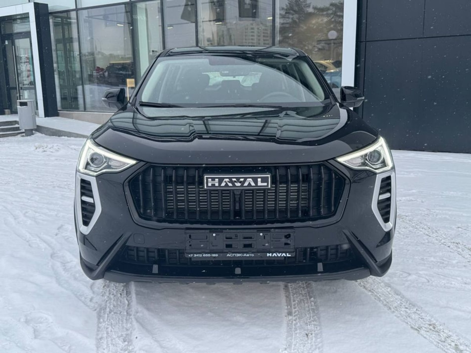 Новый автомобиль Haval Jolion Comfortв городе Ижевск ДЦ - Официальный дилер HAVAL