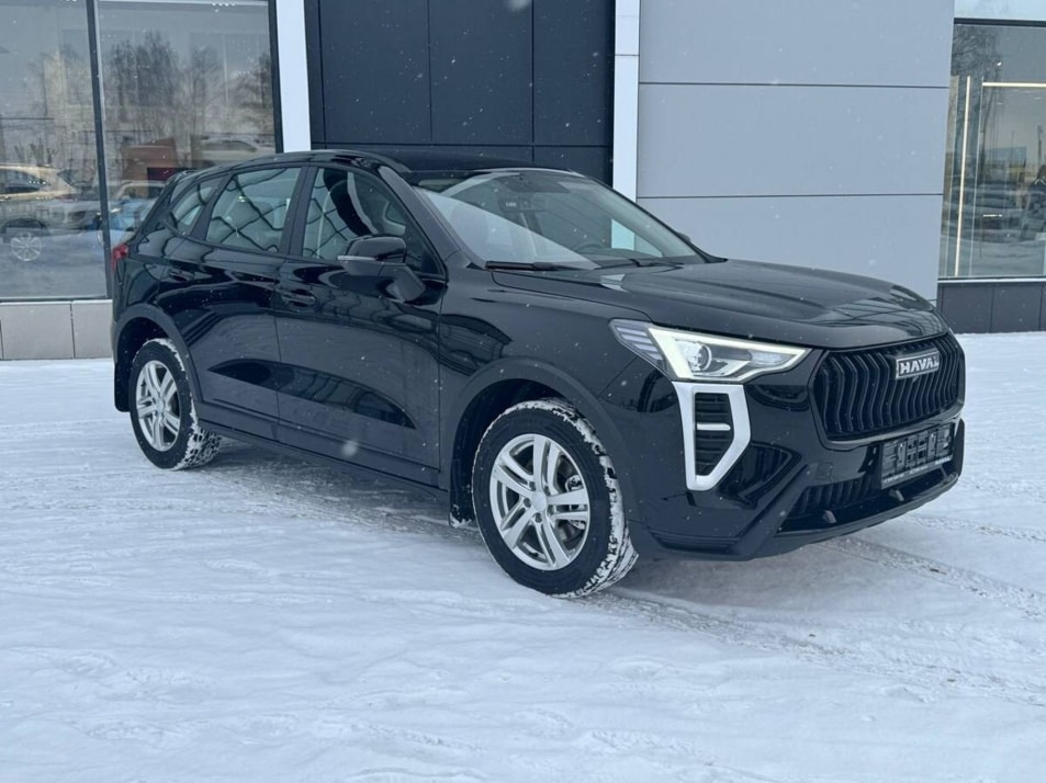 Новый автомобиль Haval Jolion Comfortв городе Ижевск ДЦ - Официальный дилер HAVAL