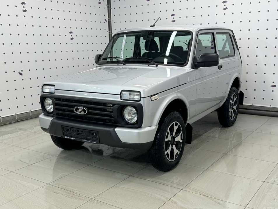 Новый автомобиль LADA Niva Legend Urban (2021-2022)в городе Липецк ДЦ - Боравто Викинги (Липецк)